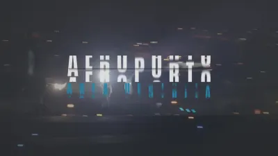 Aeroporto: Área Restrita-E9