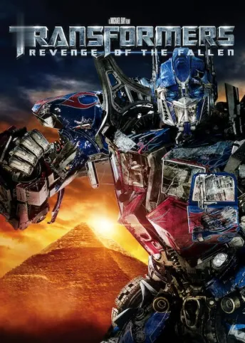 Pôster de Transformers – A Vingança dos Derrotados (2009)