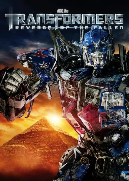 Pôster de Transformers – A Vingança dos Derrotados (2009)