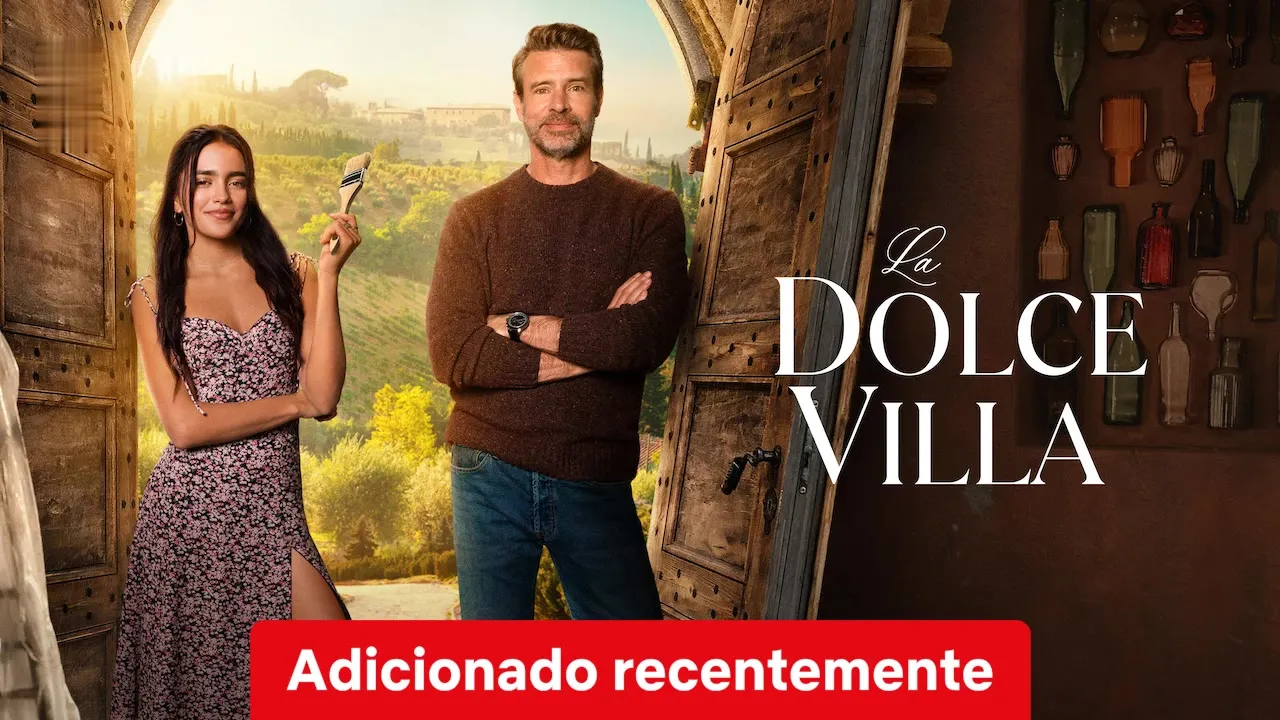 Movie Poster: La Dolce Villa