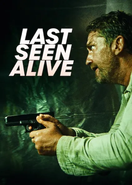 Pôster de Last Seen Alive (2022)