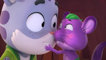 Mistérios Animais Episódio 6