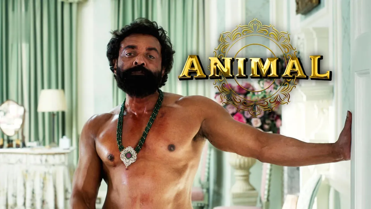 Movie Poster: Animal