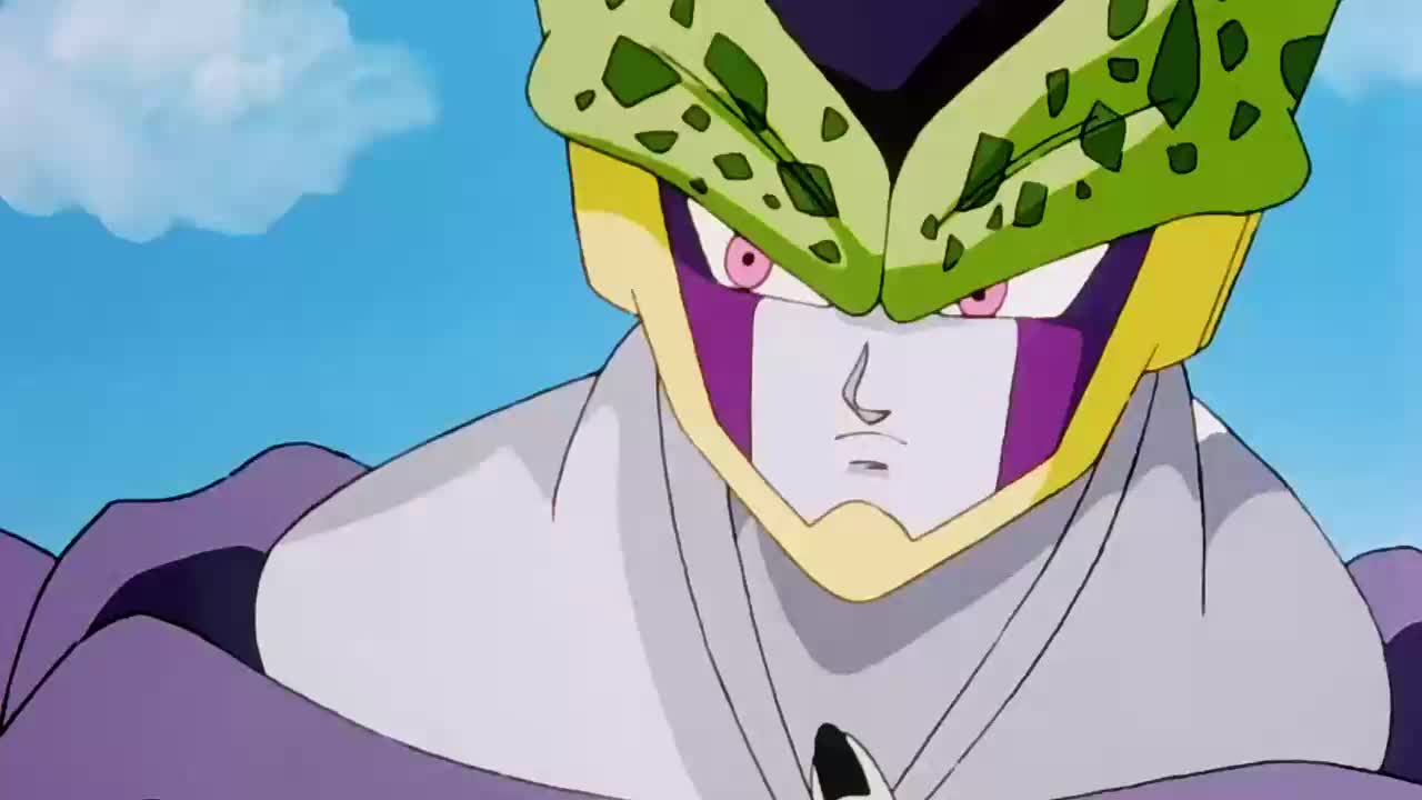 Dragon Ball Z Episódio 12