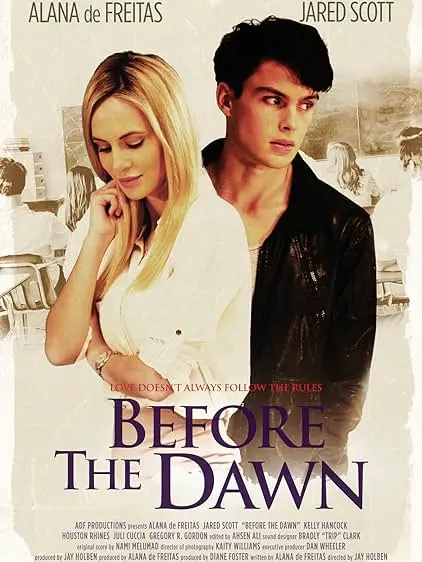 Pôster de Before the Dawn (2019)