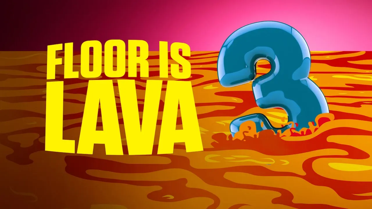 Movie Poster: Jogo da Lava