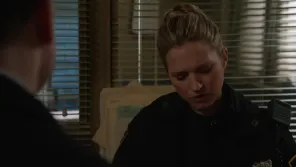 Cena do episódio 17 de Sangue Azul