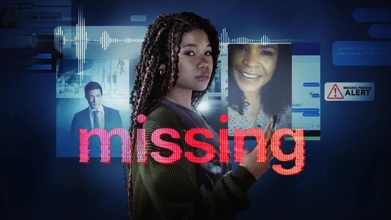 Movie Poster: Missing