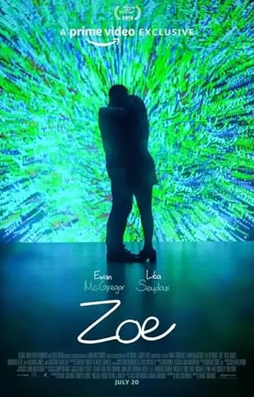 Pôster de Zoe (2018)