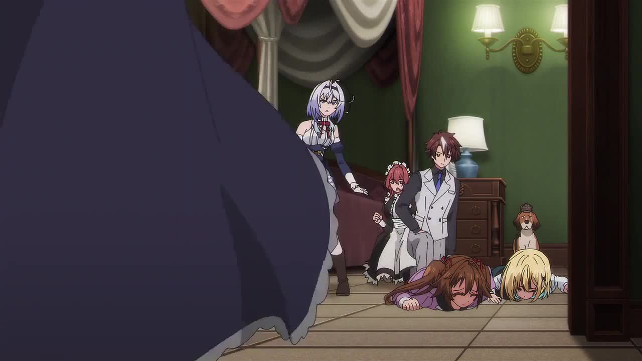 Mata Korosarete Shimatta no desu ne, Tantei-sama Episódio 9