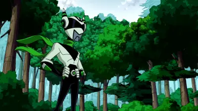 Ben 10: Omniverse-E5