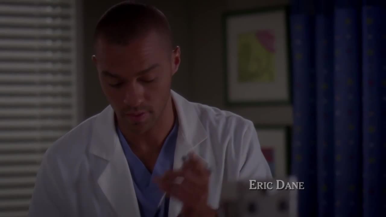 Grey's Anatomy Episódio 3