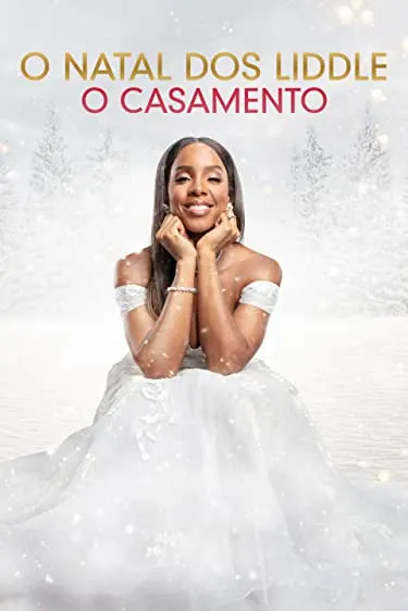 Pôster de O Natal dos Liddle: O Casamento (2020)
