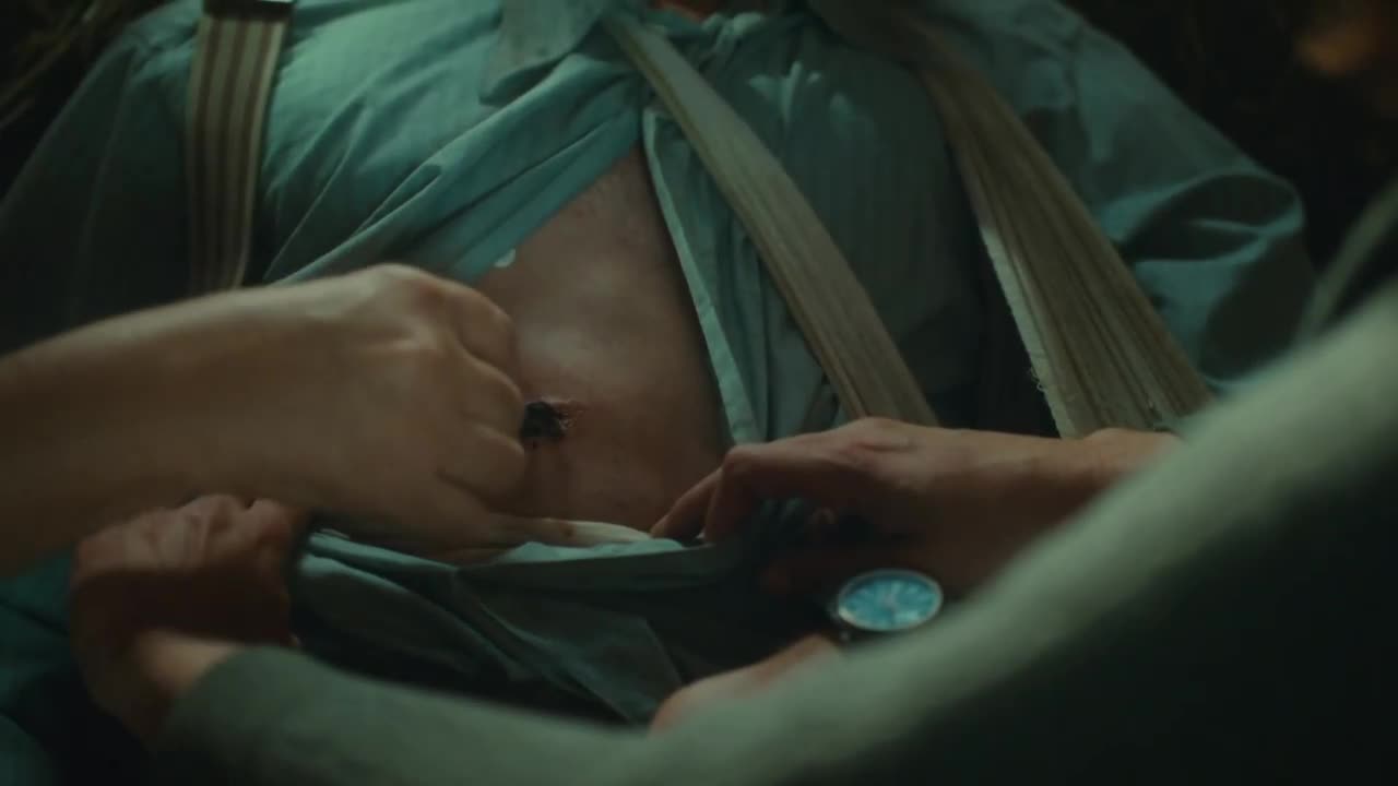 Mundo em Chamas Episódio 5