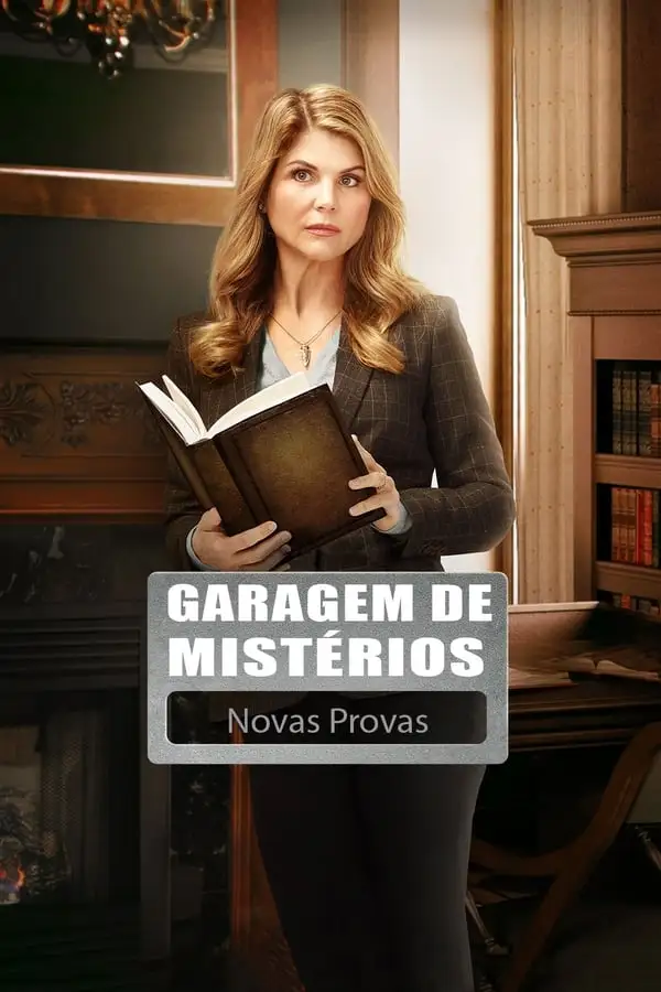 Pôster de Garagem de Mistérios: Novas Provas (2016)