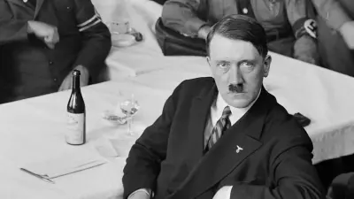 Hitler: The Lost Tapes of the Third Reich-E2.