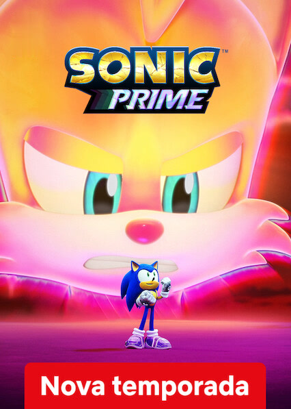 Sonic Prime assistir online grátis