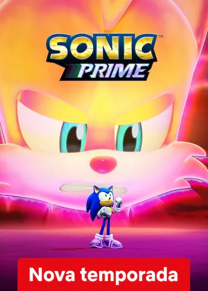 Sonic Prime