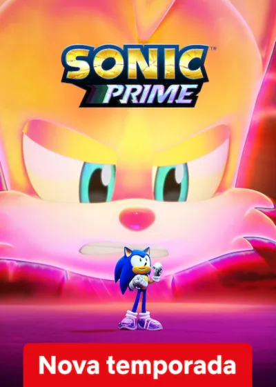 Sonic Prime