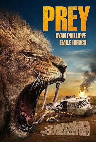 Pôster de Presa (2024)
