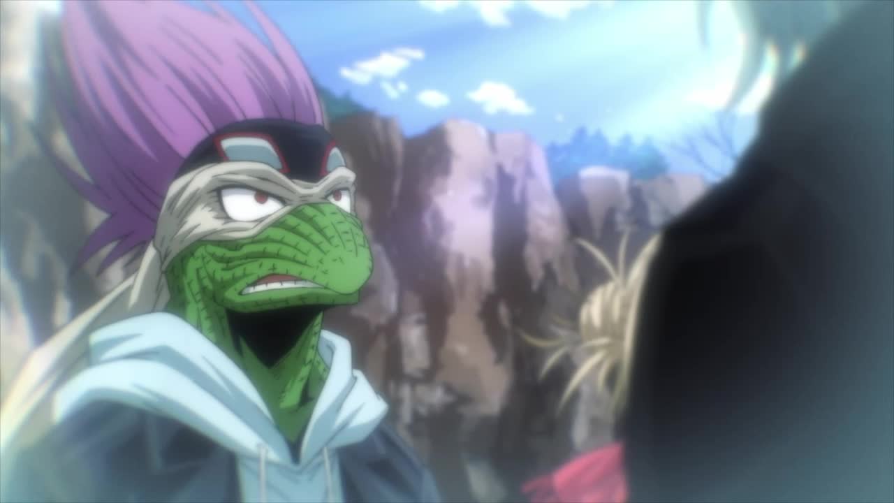 My Hero Academia Episódio 15