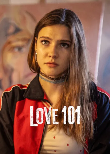 Capa de Love 101
