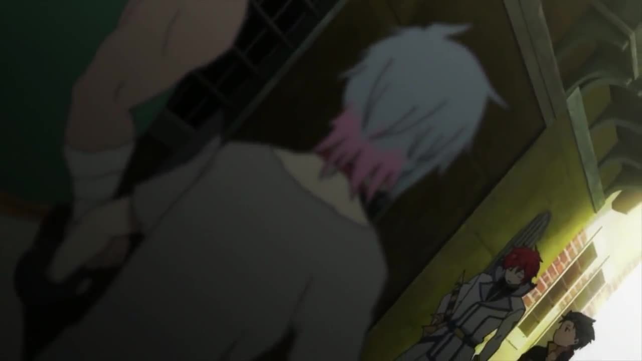 Re: Zero - Starting Life in Another World Episódio 2