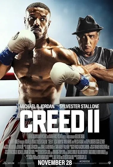 Capa de Creed II