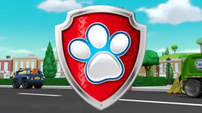 Patrulha Canina-E10.Pups Save a Cat Burglar