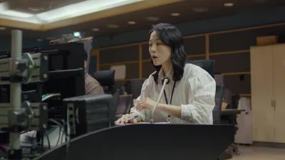 A Destemida Yong Su Jeong-A Destemida Yong Su Jeong Episódio 3