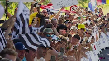Tour de France: No Coração do Pelotão-Por Gino