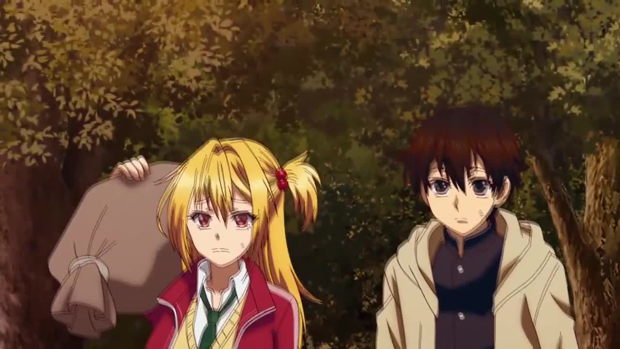 Deatte 5 Byou de Battle Episódio 8