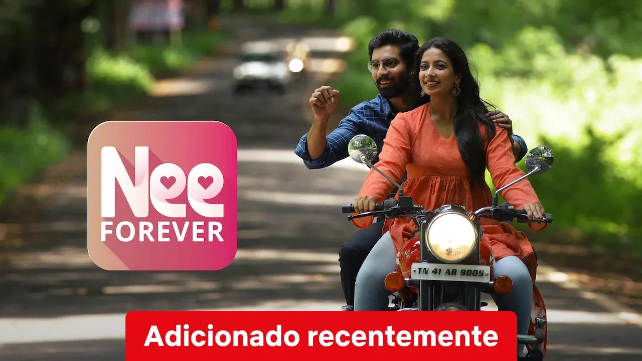 Movie Poster: Para Sempre, Você
