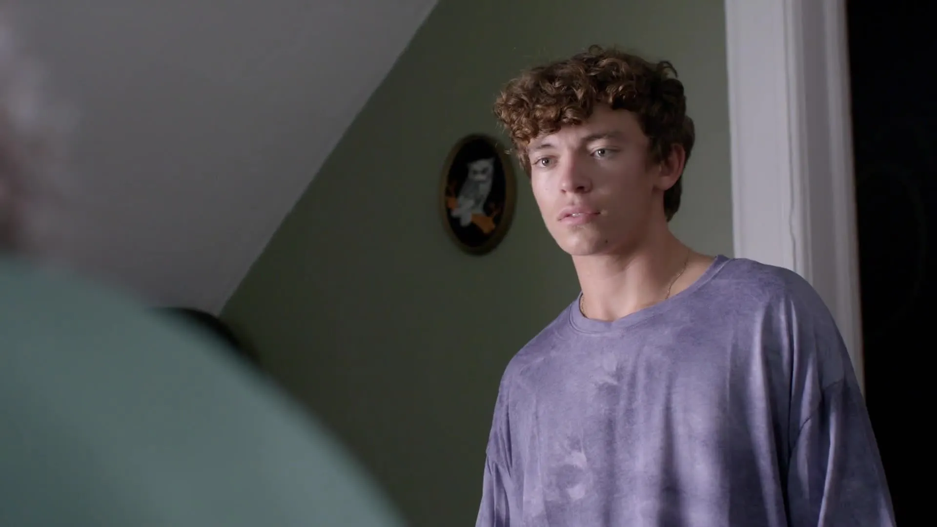 E6.He Looks Like the Killer on TV