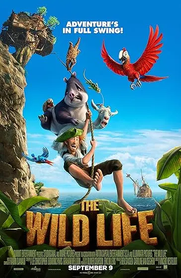 Pôster de As Aventuras de Robinson Crusoé (2016)