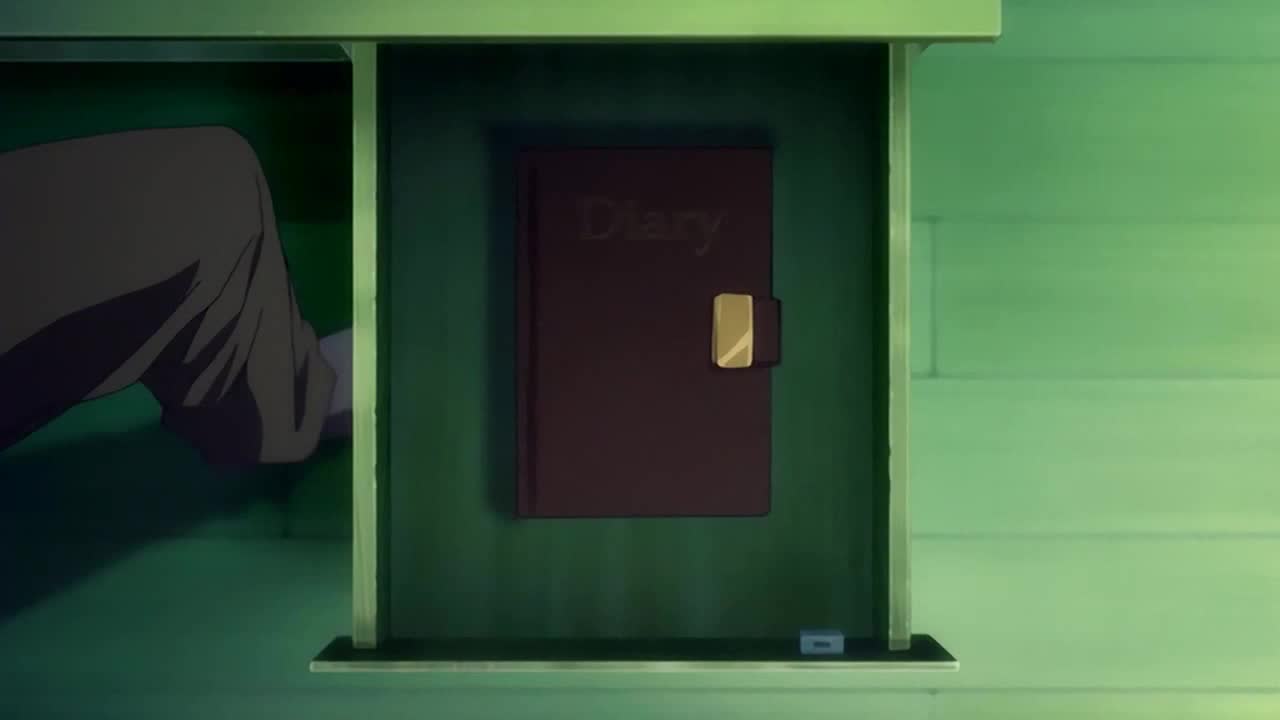 Death Note Episódio 2