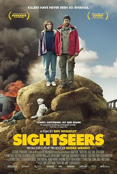 Movie Poster: Turistas