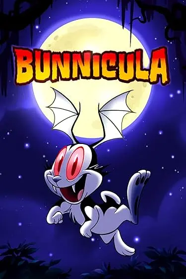 TV series poster: Bunnicula, O Vampiro Coelho