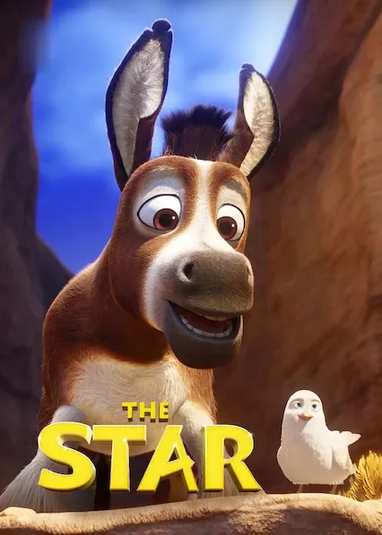 Capa de A Estrela de Belém