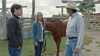 Heartland-Longo caminho