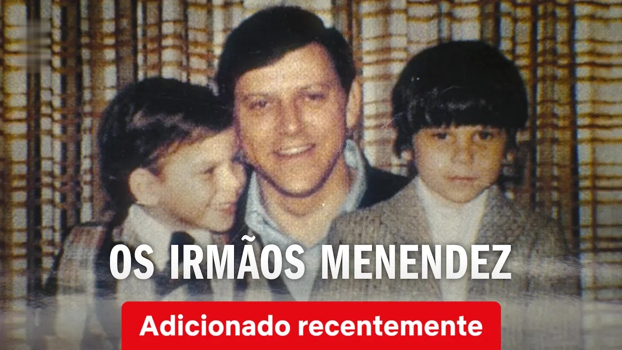 Movie Poster: O Caso dos Irmãos Menendez