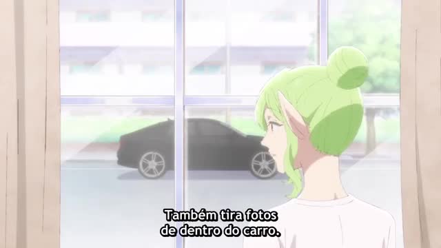Toumei Otoko to Ningen Onna: Sonouchi Fuufu ni Naru Futari Episódio 2