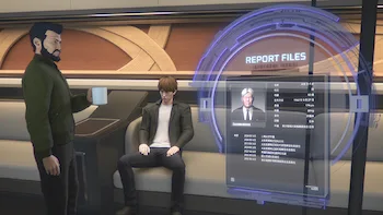 Ghost in the Shell: SAC_2045 Episódio 9
