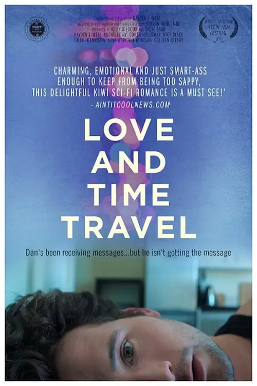 Movie Poster: Chronesthesia