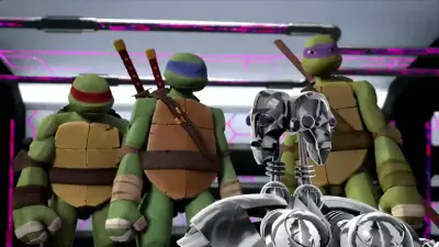 As Tartarugas Ninjas-E9
