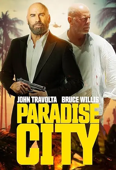 Pôster de Um Paraíso Perigoso (2022)