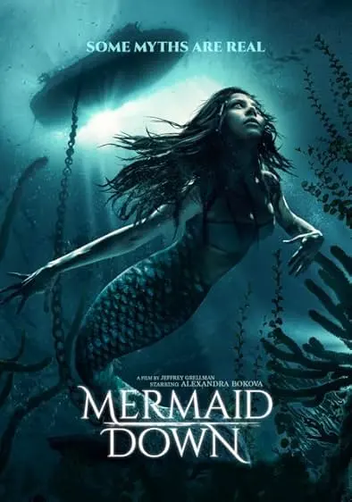 Movie Poster: A Maldição da Sereia