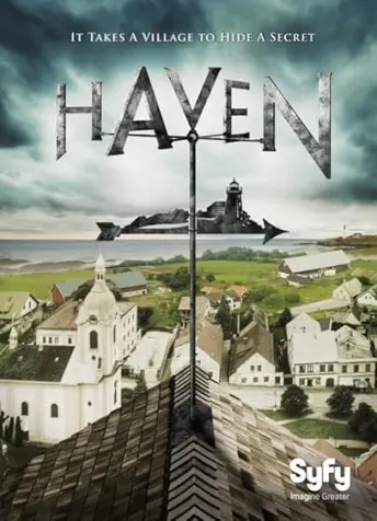Pôster da série Haven (2013)