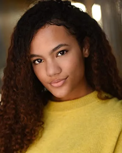 Lyric Chance Thomas