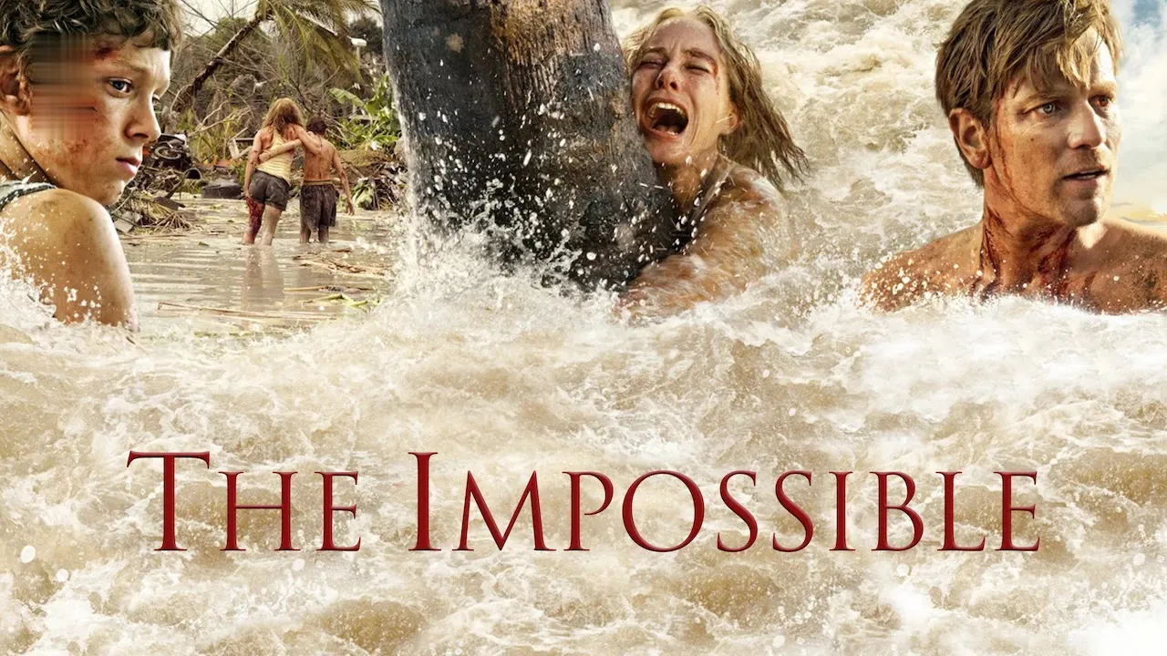 Movie Poster: O Impossível